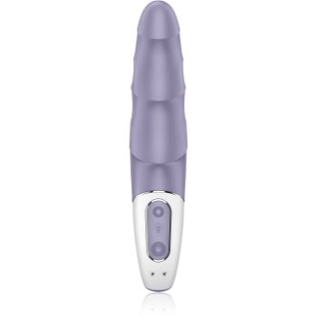 Satisfyer AIR PUMP Vibrator 1 vibrator - imagine 2